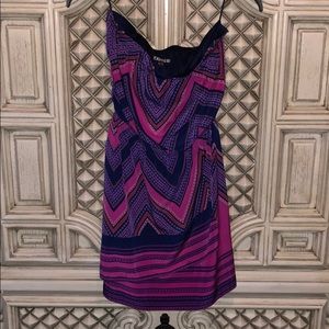 Strapless coverup/ dress